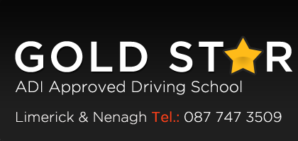 Gold Star - Driving Lessons in Limerick, Driving Instructors in Tipperary